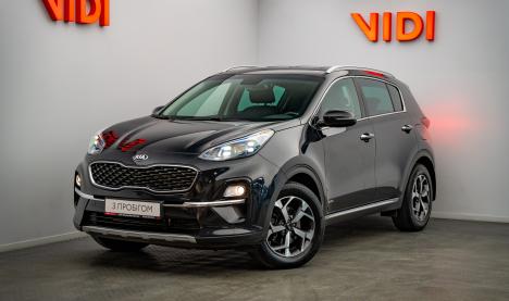 Kia Sportage Kia Sportage 185 л.с.