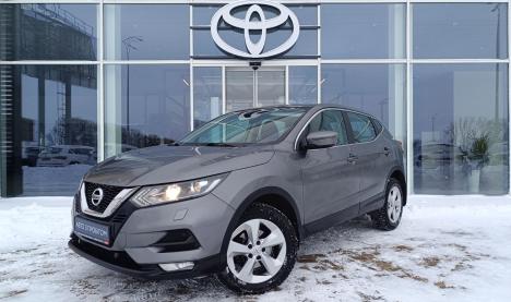 Nissan QASHQAI Nissan QASHQAI 130 л.с.