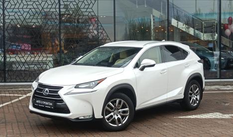 Lexus NX300h Lexus NX300h 200 л.с.