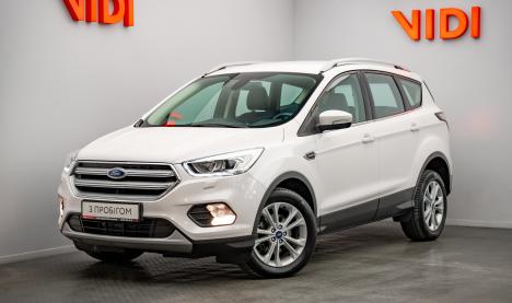 Ford Kuga Ford Kuga 120 л.с.