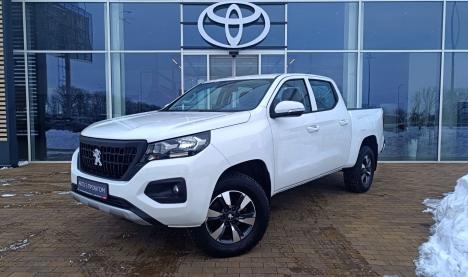 Peugeot LANDTREK Peugeot LANDTREK 150 л.с.