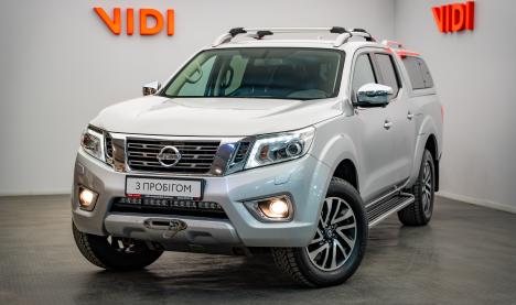 Nissan Navara Nissan Navara 190 л.с.