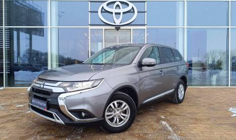 Mitsubishi Outlander Mitsubishi Outlander 171 л.с.