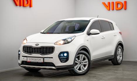 Kia Sportage Kia Sportage 185 л.с.