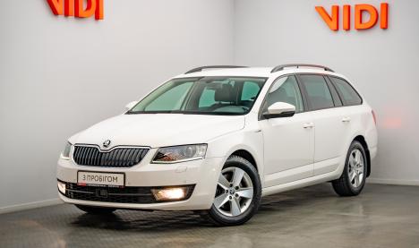 Skoda Octavia Skoda Octavia 140 л.с.
