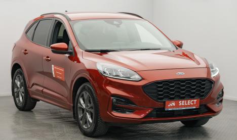 Ford Kuga Ford Kuga 182 л.с.