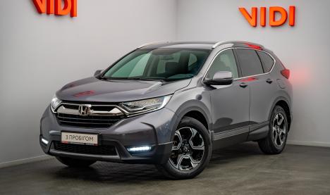 Honda CR-V Honda CR-V 186 л.с.