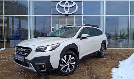 Subaru Outback Subaru Outback 188 к.с.