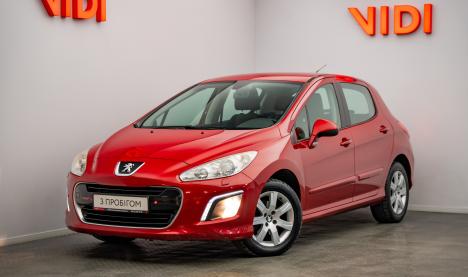 Peugeot 308 Peugeot 308 120 к.с.