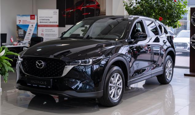 Mazda CX-5 TOURING TOURING 150 л.с.