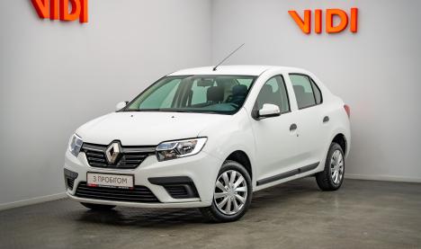 Renault Logan  Renault Logan  90 к.с.