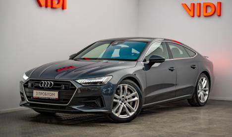 Audi A7 Sportback Audi A7 Sportback 335 л.с.