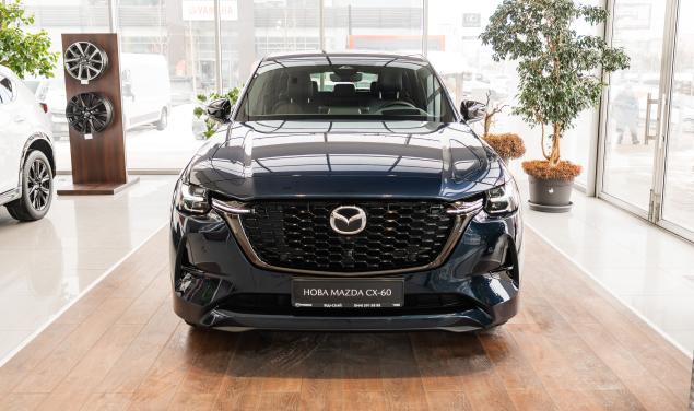 Mazda CX-60 PREMIUM-SPORT PREMIUM-SPORT 284 к.с.