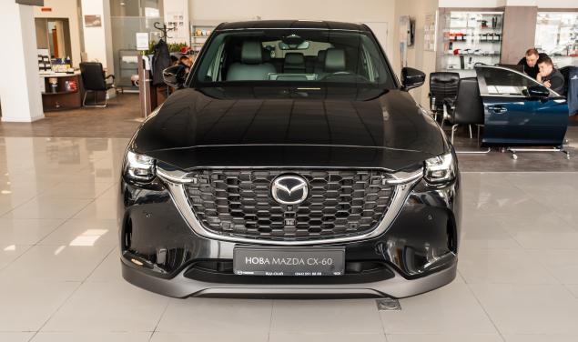Mazda CX-60 PREMIUM-LINE PREMIUM-LINE 188 л.с.