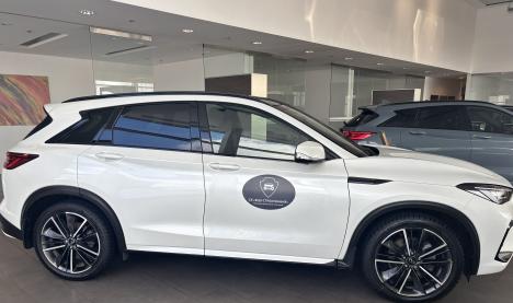 INFINITI QX50 INFINITI QX50 249 к.с.