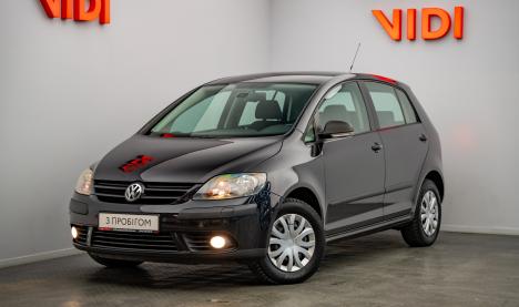 Volkswagen Golf Plus Volkswagen Golf Plus 102 л.с.