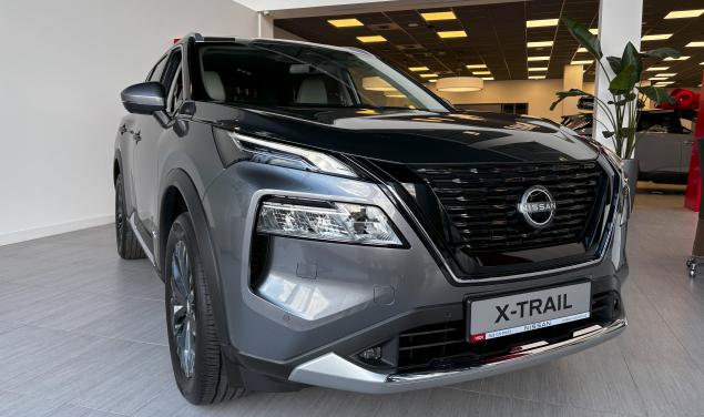 Nissan X-Trail e-POWER TEKNA TEKNA 204 л.с.