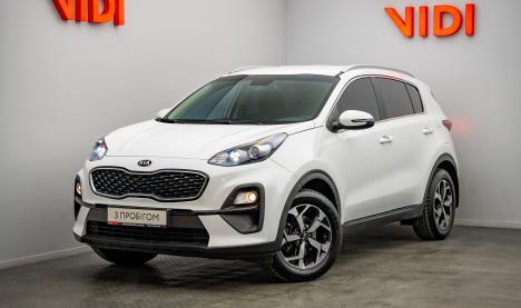 Kia Sportage Kia Sportage 132 к.с.