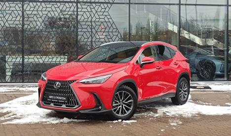 Lexus NX250 Lexus NX250 207 л.с.