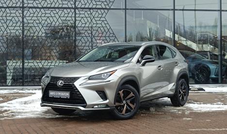 Lexus NX300 Lexus NX300 238 к.с.