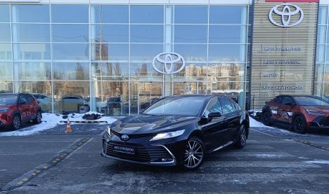 Toyota CAMRY Toyota CAMRY - л.с.