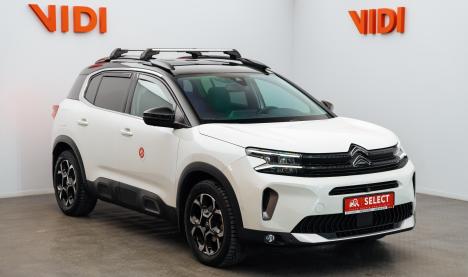 Citroen C5 Aircross Citroen C5 Aircross 180 к.с.