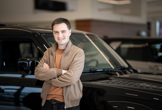 Авторитет не передається у спадок – його треба щодня заробляти рішеннями