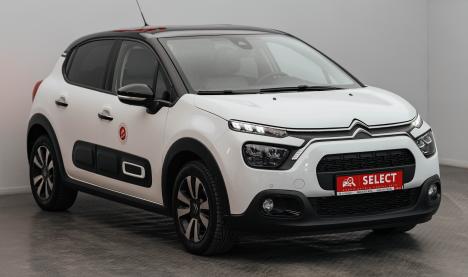 Citroen C3 Citroen C3 110 к.с.