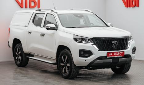 Peugeot LANDTREK Peugeot LANDTREK 202 л.с.