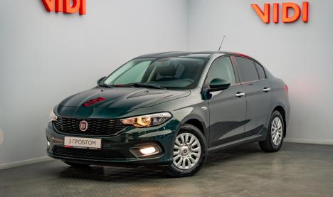 Fiat Tipo Fiat Tipo 95 л.с.
