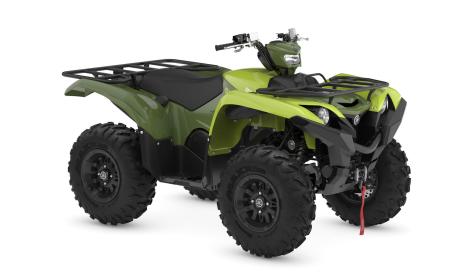 Yamaha Grizzly 700 Yamaha Grizzly 700  л.с.