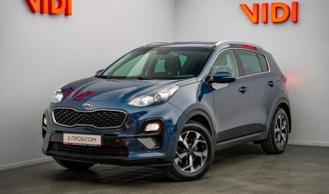 Kia Sportage Kia Sportage 132 к.с.