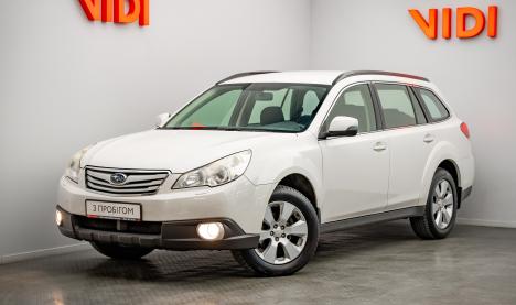 Subaru Outback Subaru Outback 167 к.с.