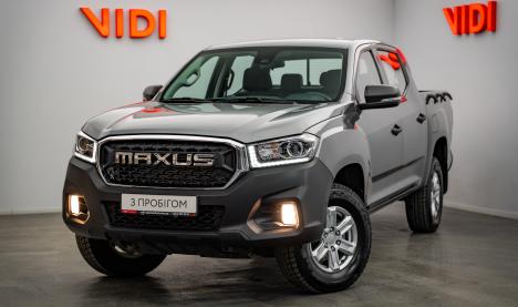 Maxus T60 Maxus T60 161 л.с.