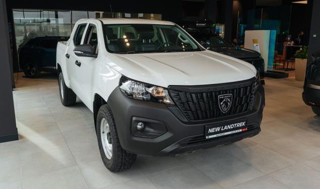 Peugeot LANDTREK PRO PRO 202 к.с.