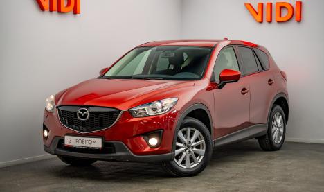Mazda CX-5 Mazda CX-5 175 л.с.