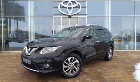 Nissan X-TRAIL Nissan X-TRAIL 130 л.с.