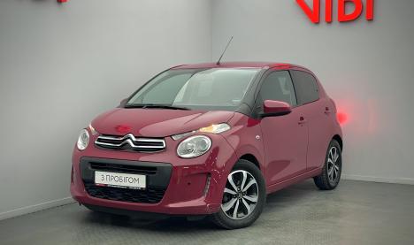 Citroen C1 Citroen C1 68 к.с.