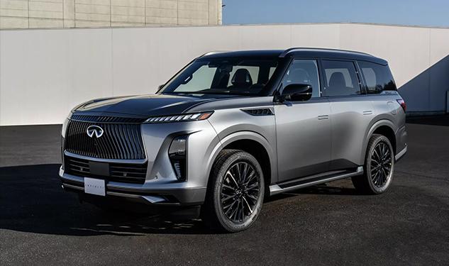 INFINITI QX80 AUTOGRAPH AUTOGRAPH 450 л.с.