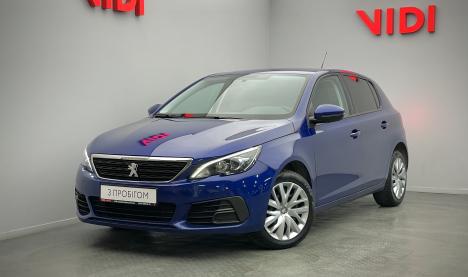 Peugeot 308 Peugeot 308 92 л.с.