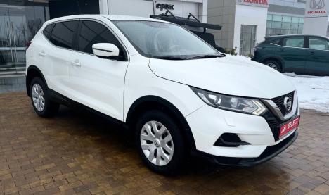 Nissan QASHQAI Nissan QASHQAI 158 л.с.