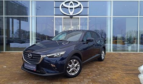 Mazda CX-3 Mazda CX-3 121 к.с.