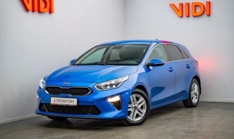 Kia CEED Kia CEED 128 л.с.