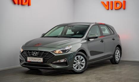 Hyundai I30 Hyundai I30 110 л.с.