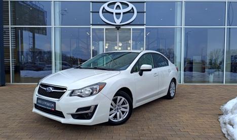 Subaru Impreza Subaru Impreza 148 л.с.