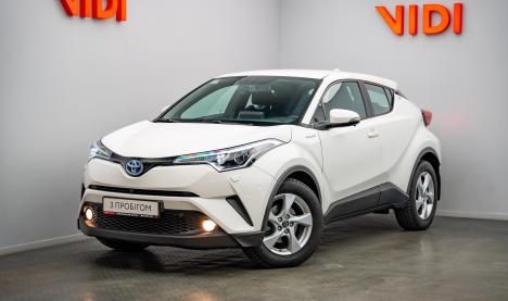 Toyota C-HR Toyota C-HR 122 л.с.