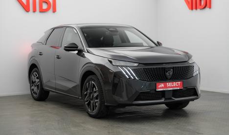 Peugeot 3008 Peugeot 3008 136 к.с.
