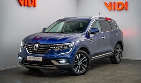 Renault Koleos Renault Koleos 177 л.с.