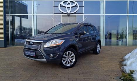 Ford Kuga Ford Kuga 150 л.с.