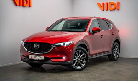 Mazda CX-5 Mazda CX-5 192 л.с.